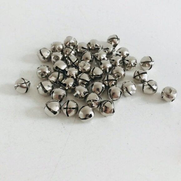 CHRISTMAS Jungle Bells Metal Crafts 44 New - Picture 1 of 3